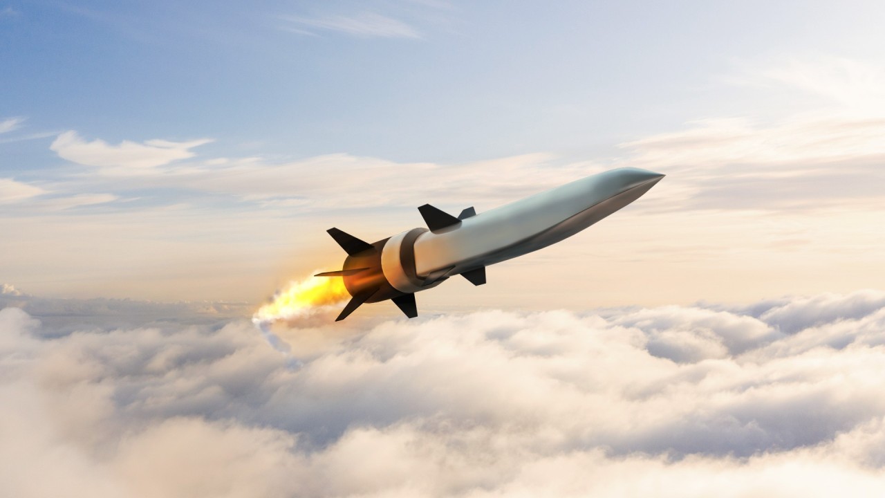 Hypersonic air-breathing weapon concept passes 2nd flight test - Space ...