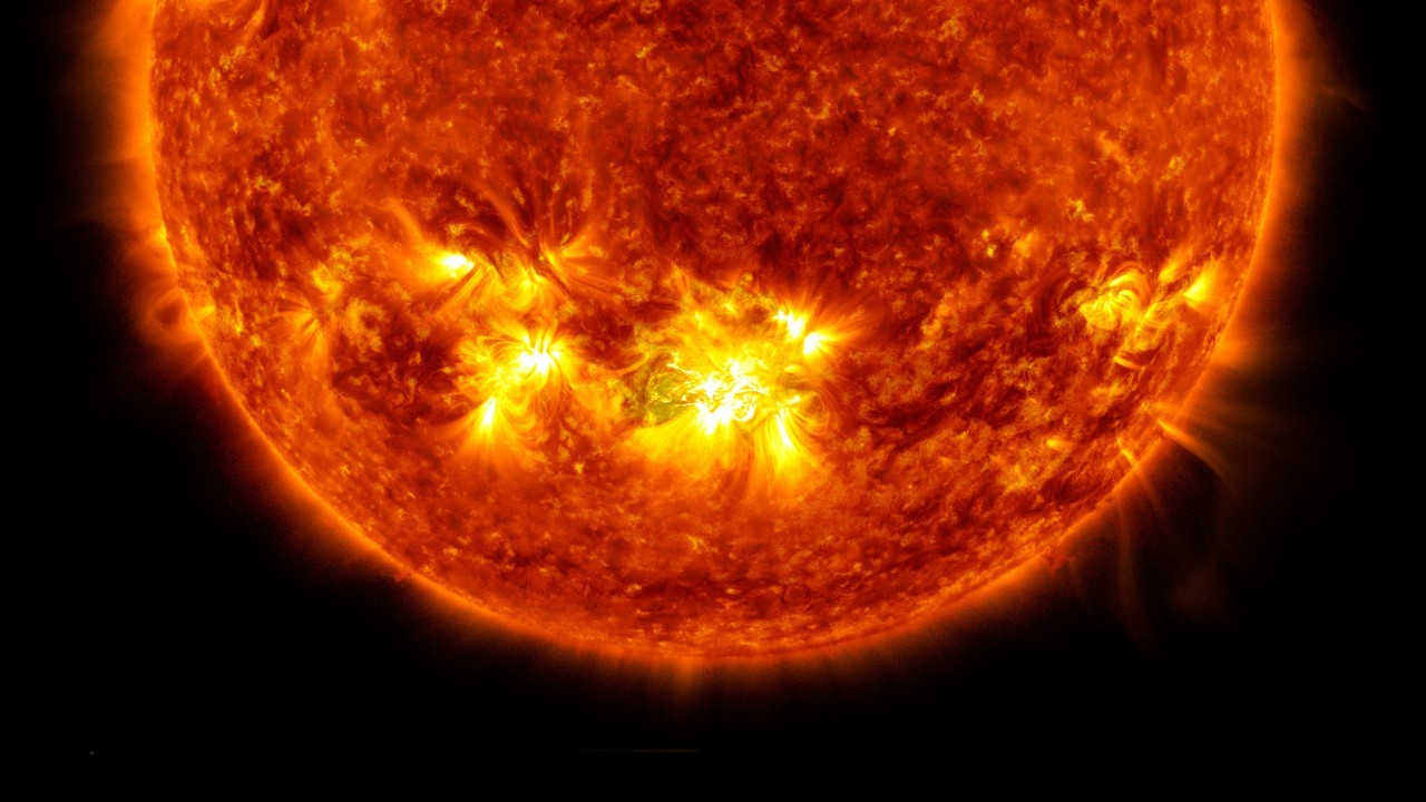 Huge solar flare could bring supercharged northern lights on Halloween