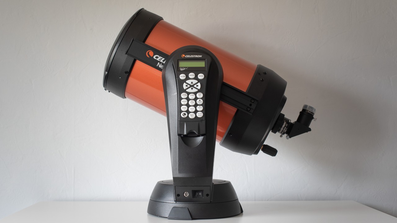 Save 15% on Celestron's iconic orange tube NexStar 8SE telescope