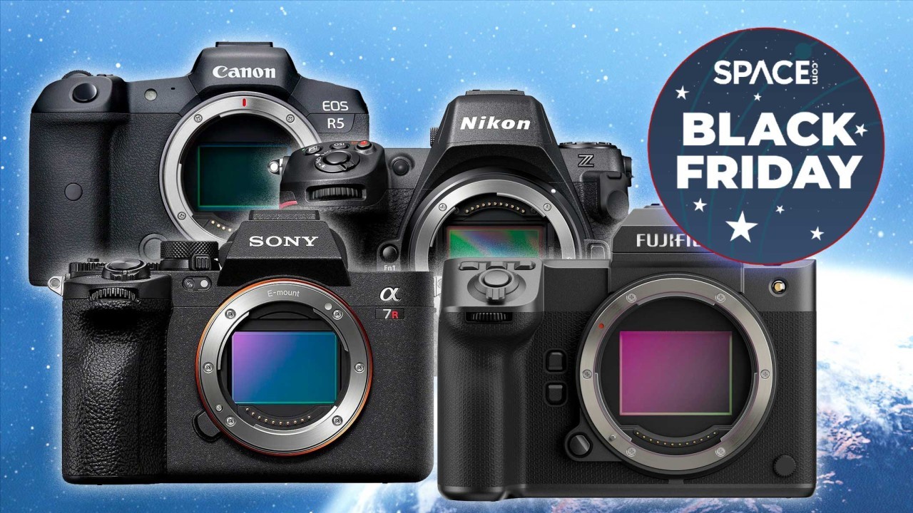 Top 10 Best camera deals we've spotted: Black Friday weekend 2023