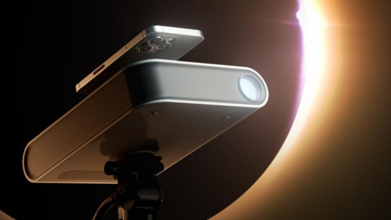 Vaonis' Hestia Kickstarter to turn smartphones into smart telescopes crosses $2 million with a week to go