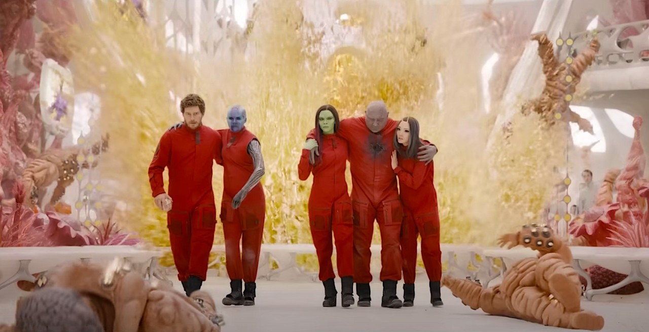 Super Bowl trailer offers another peek at 'Guardians of the Galaxy Vol. 3'