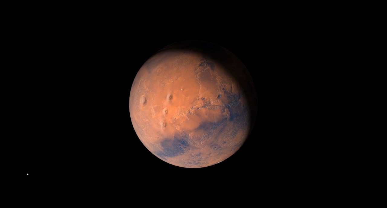 To decode mysteries of Mars, scientists are turning to machine learning