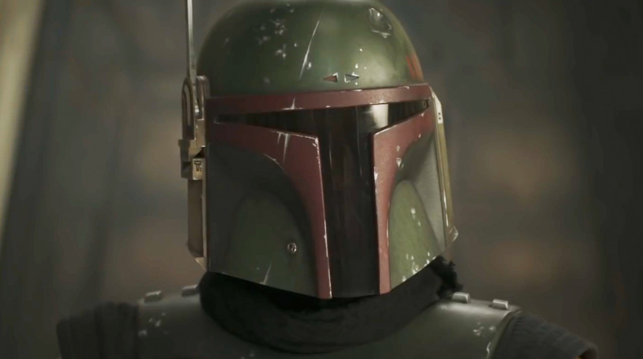 Watch the first trailer for 'The Book Of Boba Fett' spin-off 'Star Wars' series on Disney Plus