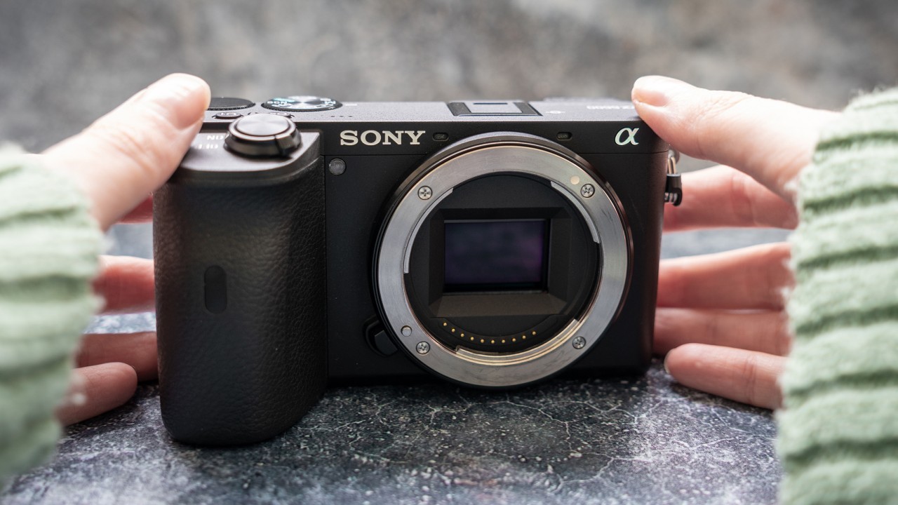 Sony A6600 camera review