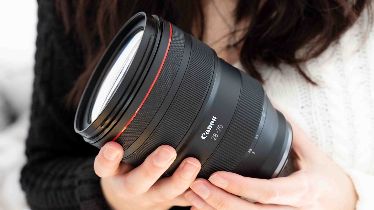 Canon RF 28-70mm f/2L USM lens review