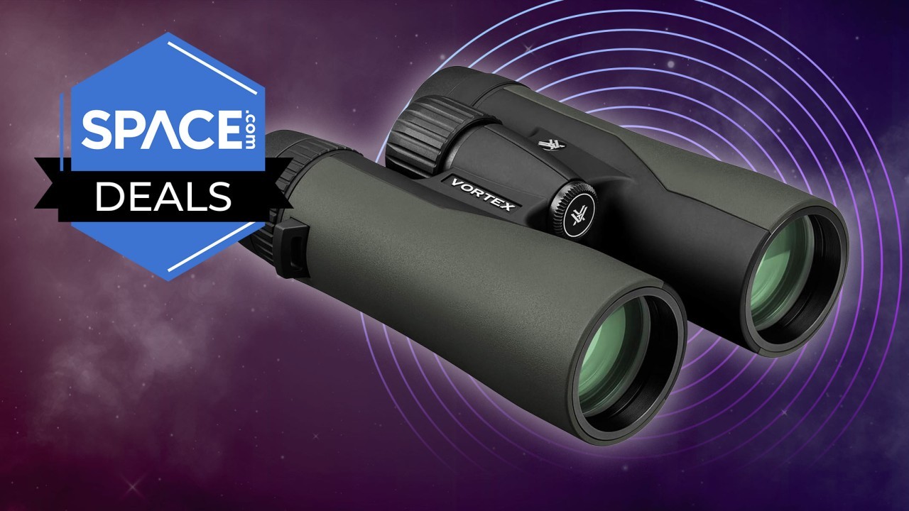 Save over $100 on these Vortex Crossfire HD binoculars