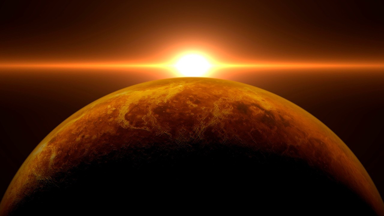 1st private mission to Venus will search for alien life in clouds of sulfuric acid