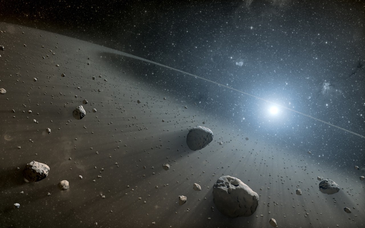 See asteroid Iris 7 make its close approach to Earth tonight