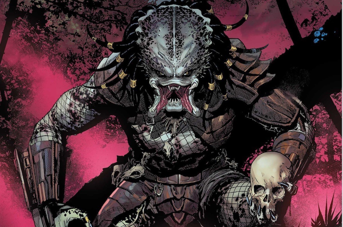 Exclusive: The hunter becomes the hunted in Marvel Comics 'Predator #1' relaunch