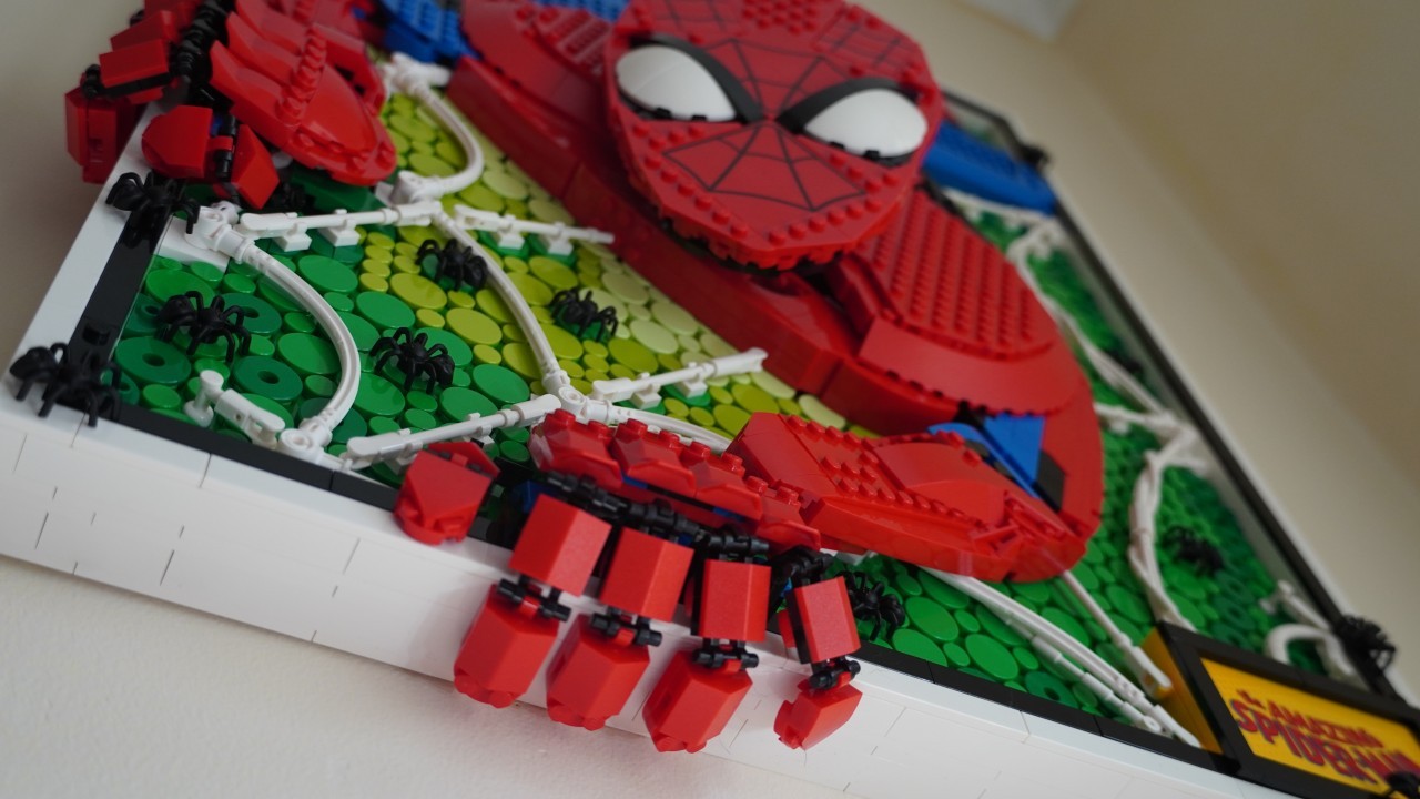 Lego Marvel The Amazing Spider-Man review