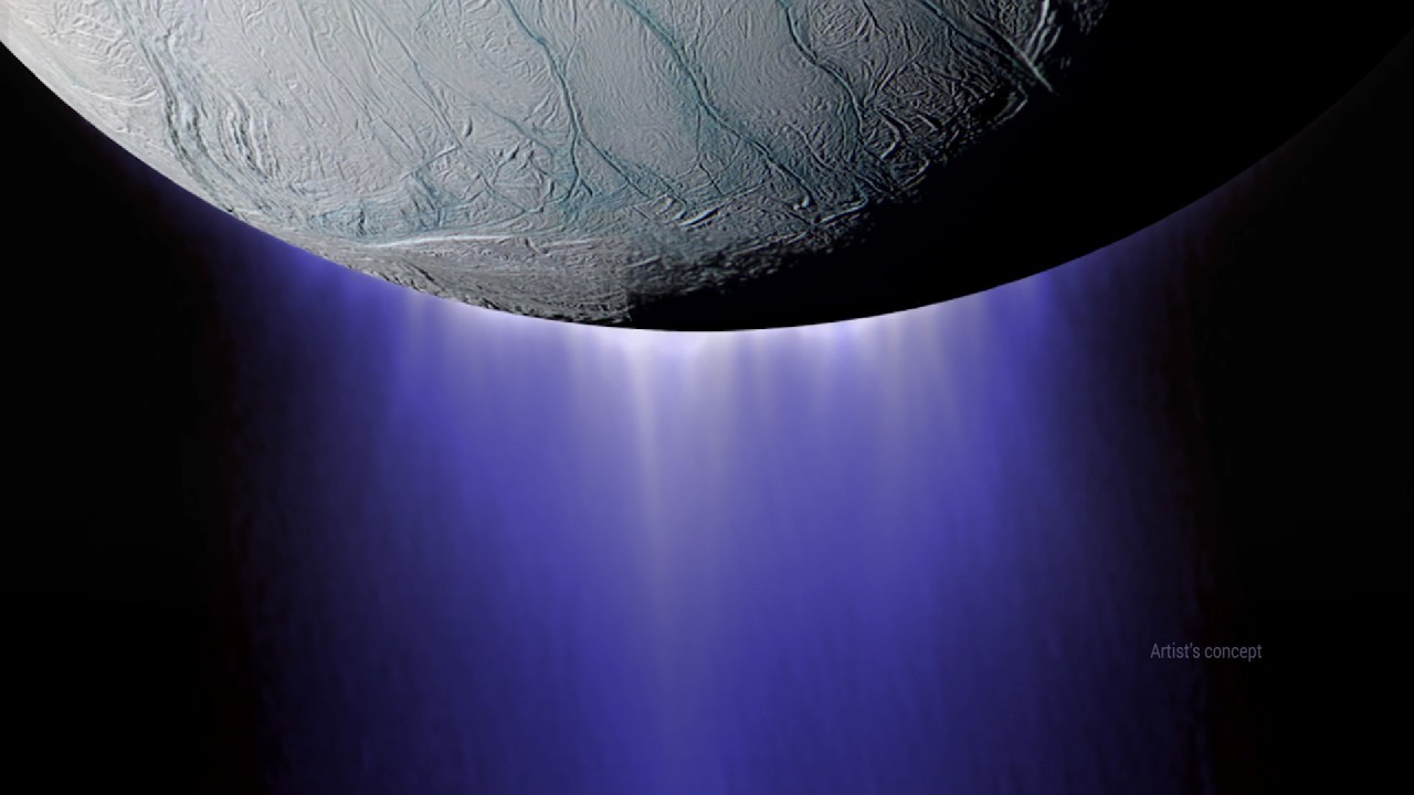 Missing element for life may be present in ocean of Saturn's moon Enceladus