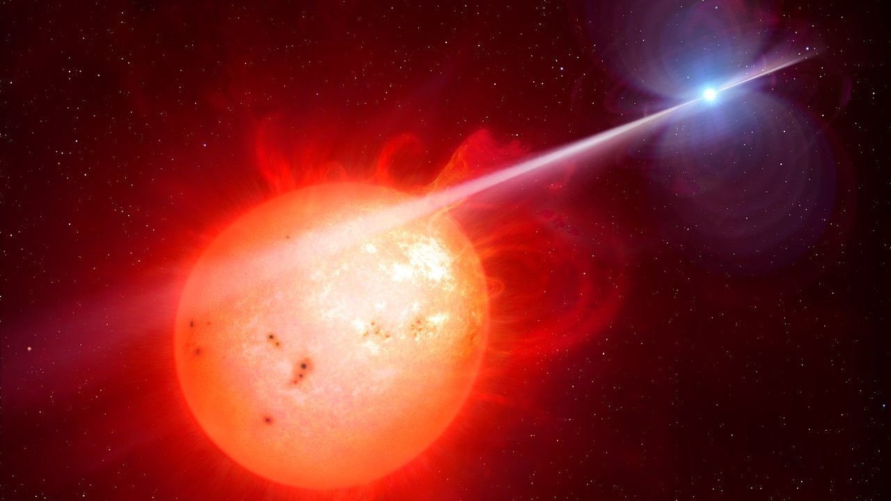 Discovery of 2nd ever white dwarf pulsar sheds light on how stars evolve