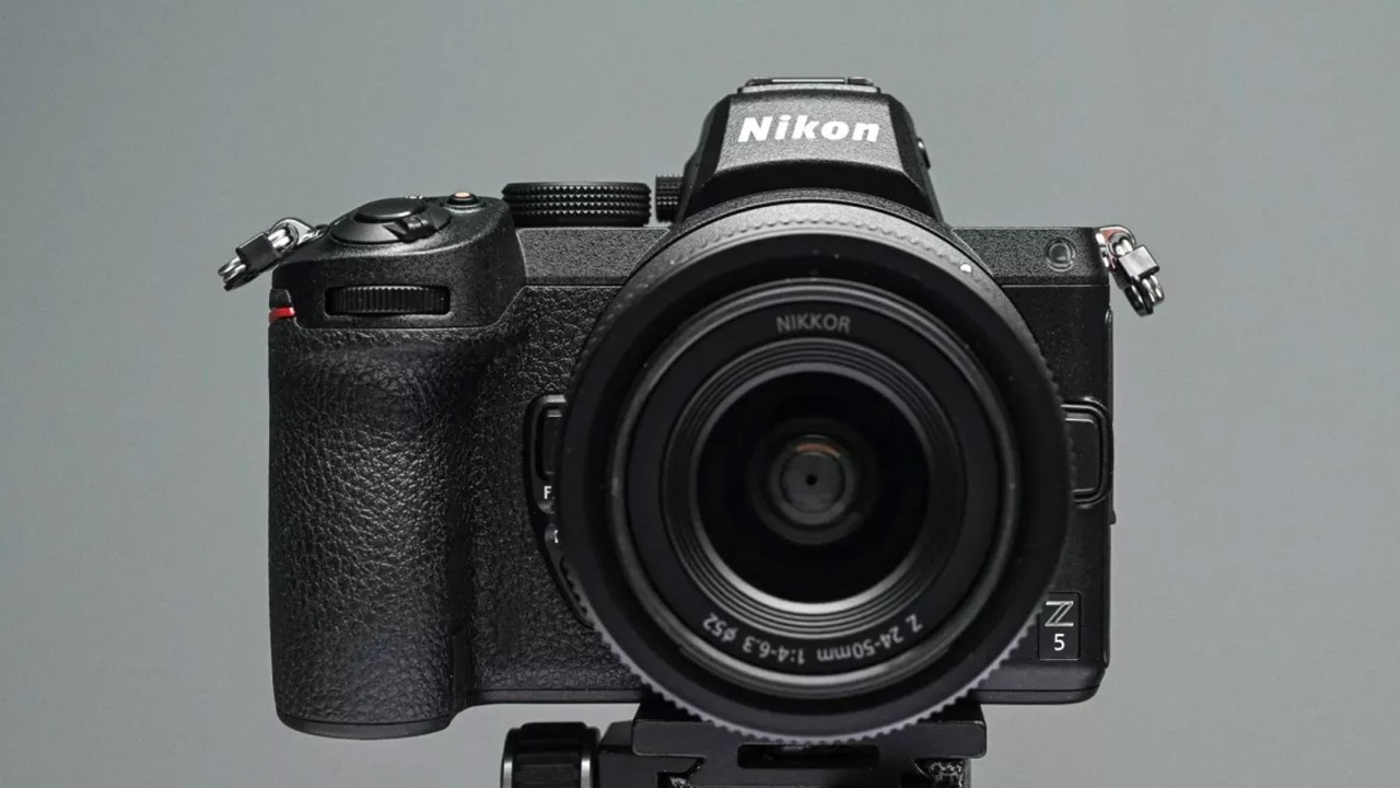 Save $310 on this Nikon Z5 camera and accessories bundle