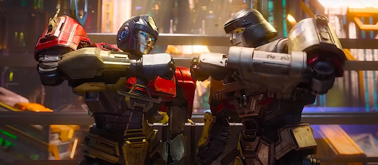 Which Autobots and Decepticons will we see in 'Transformers One?'