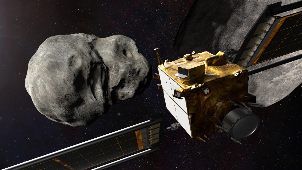 NASA's DART mission to smack an asteroid launches this week. Here's how to watch online.