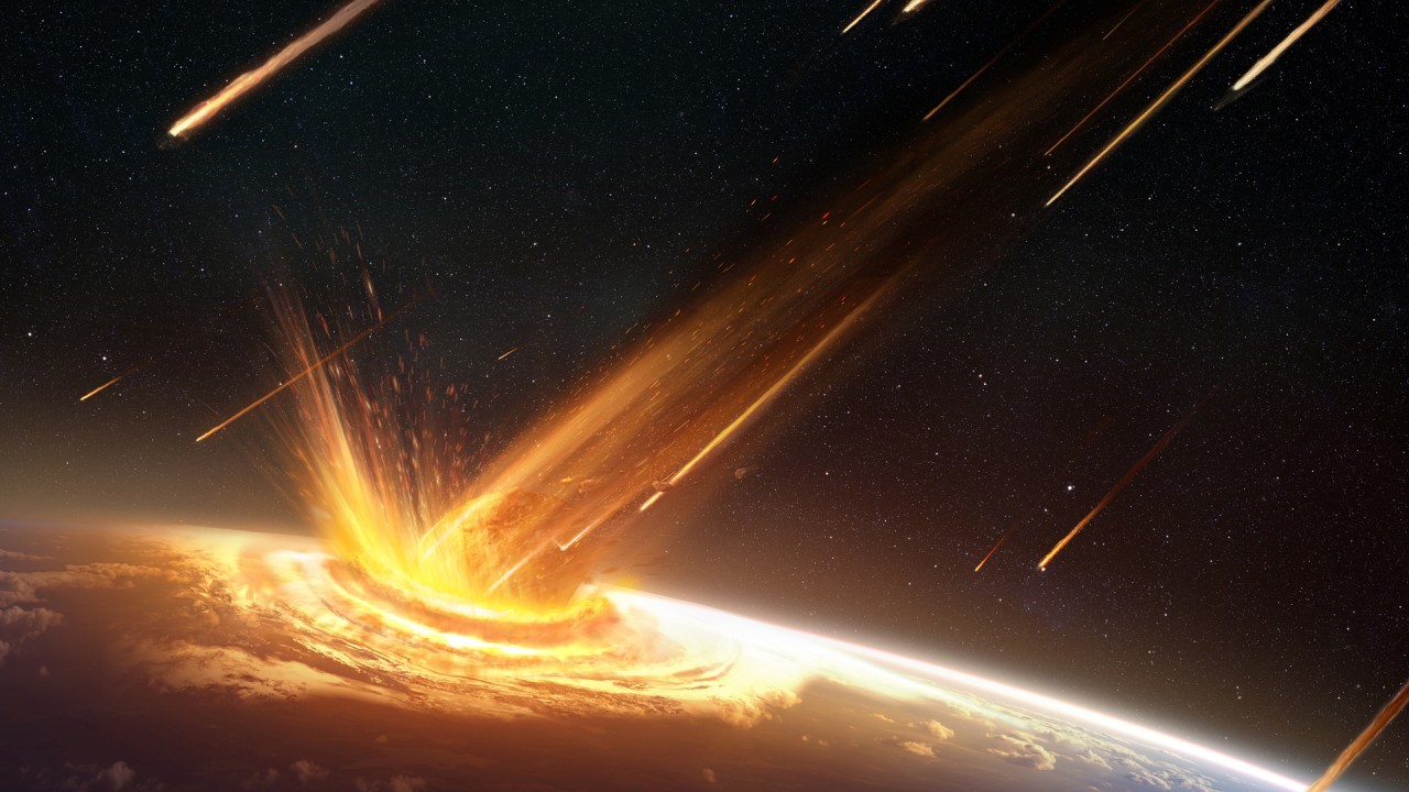 This is what would happen if scientists found an asteroid heading to Earth