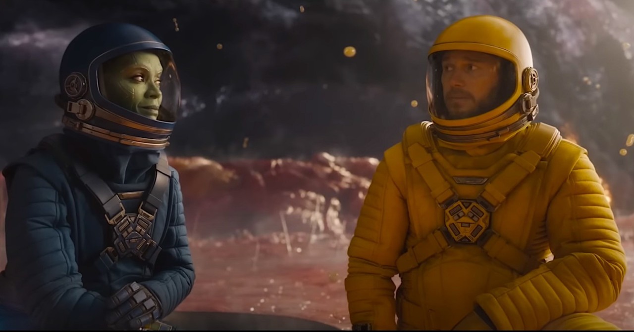 Three bittersweet 'Guardians of the Galaxy Vol. 3' teasers promise one last space ride (videos)