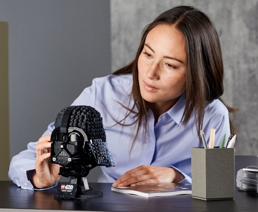 Lego Star Wars helmet sets are up to $14 off with these year-end deals!