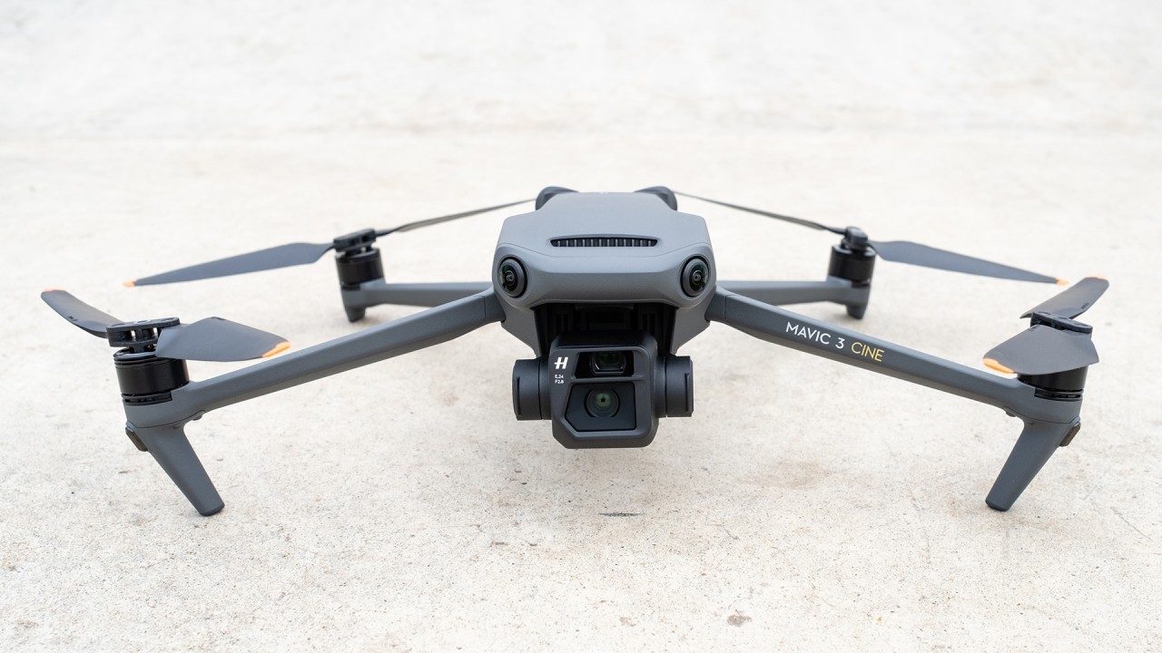 Best camera drones for aerial photography