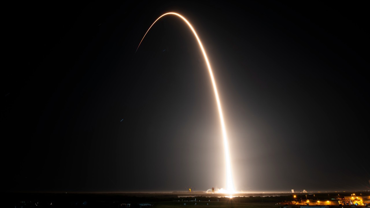 SpaceX to launch 22 Starlink satellites tonight on 1st of back-to-back missions