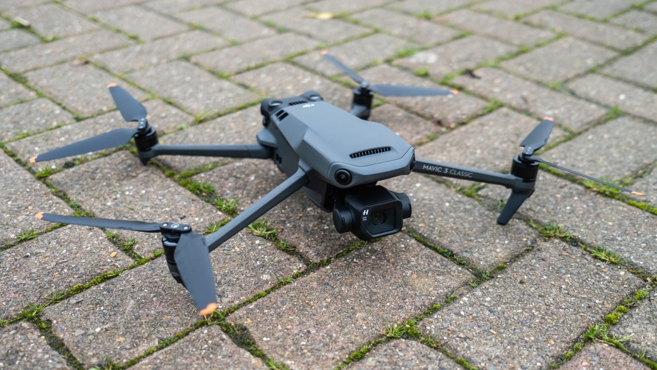 DJI Mavic 3 Classic review