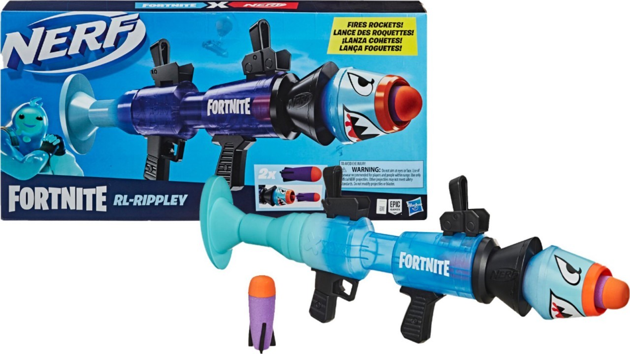 Save a whopping 40% the Fortnite Rocket Launcher in this early Black Friday deal from Best Buy