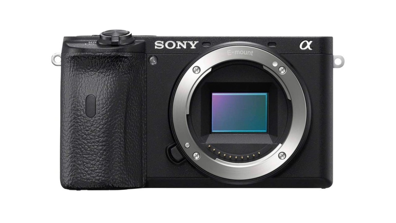 Grab the lowest ever price on the Sony A6600 camera before it's gone!