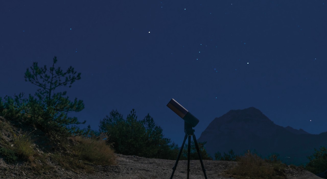 Telescope maker Unistellar teams up with camera giant Nikon to increase access to high-tech skywatching