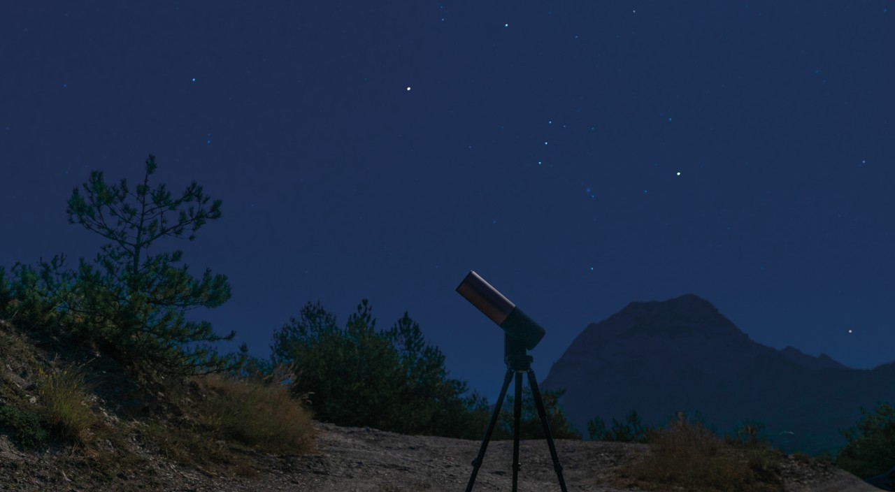 Save $1000 on the Unistellar eQuinox computerized telescope