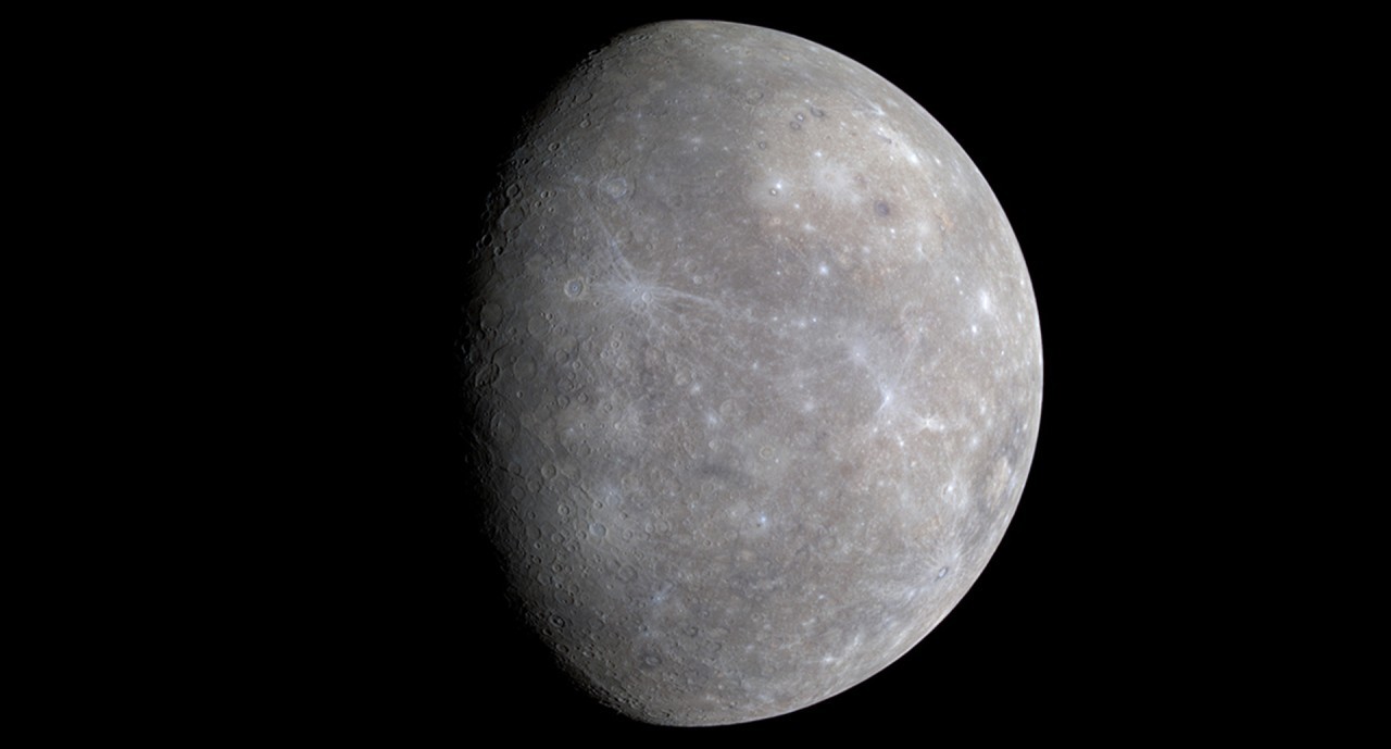 Why is Mercury so weird? Blame the giant outer planets.