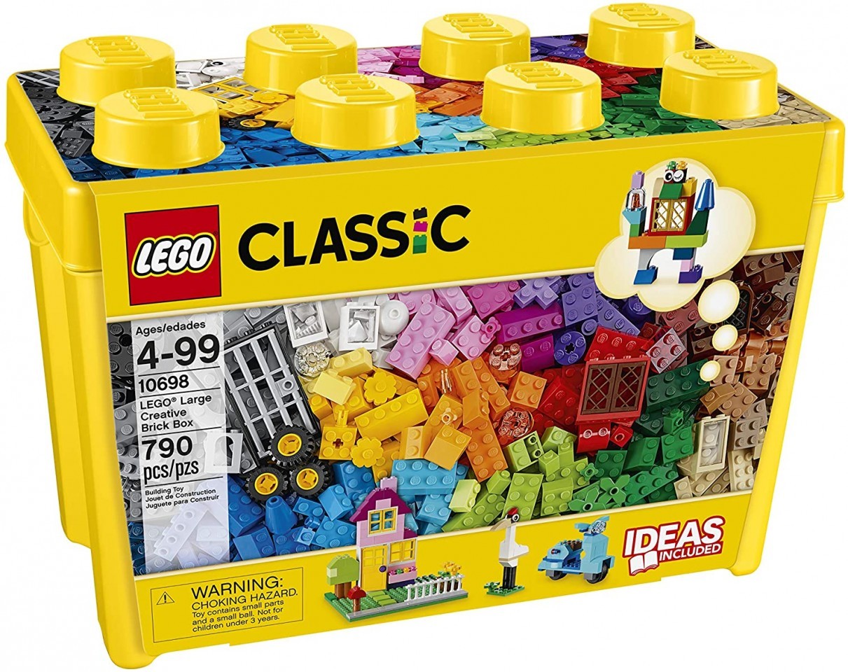 Lego's Large Creative Brick Box is 37% off at Amazon in pre-Black Friday deal