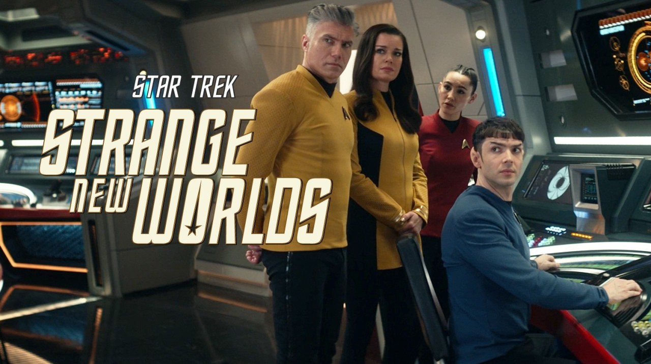 'Strange New Worlds' season 2 episode 7 features a wild crossover with 'Lower Decks'