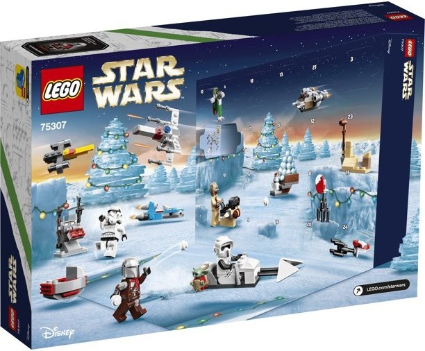 Black Friday deal: Save 20% on the Lego Star Wars Advent Calendar at Walmart