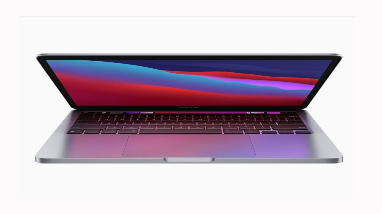 MacBook Pro M1 review