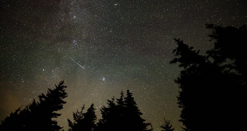 Don't miss the Perseid meteor shower's peak tonight!