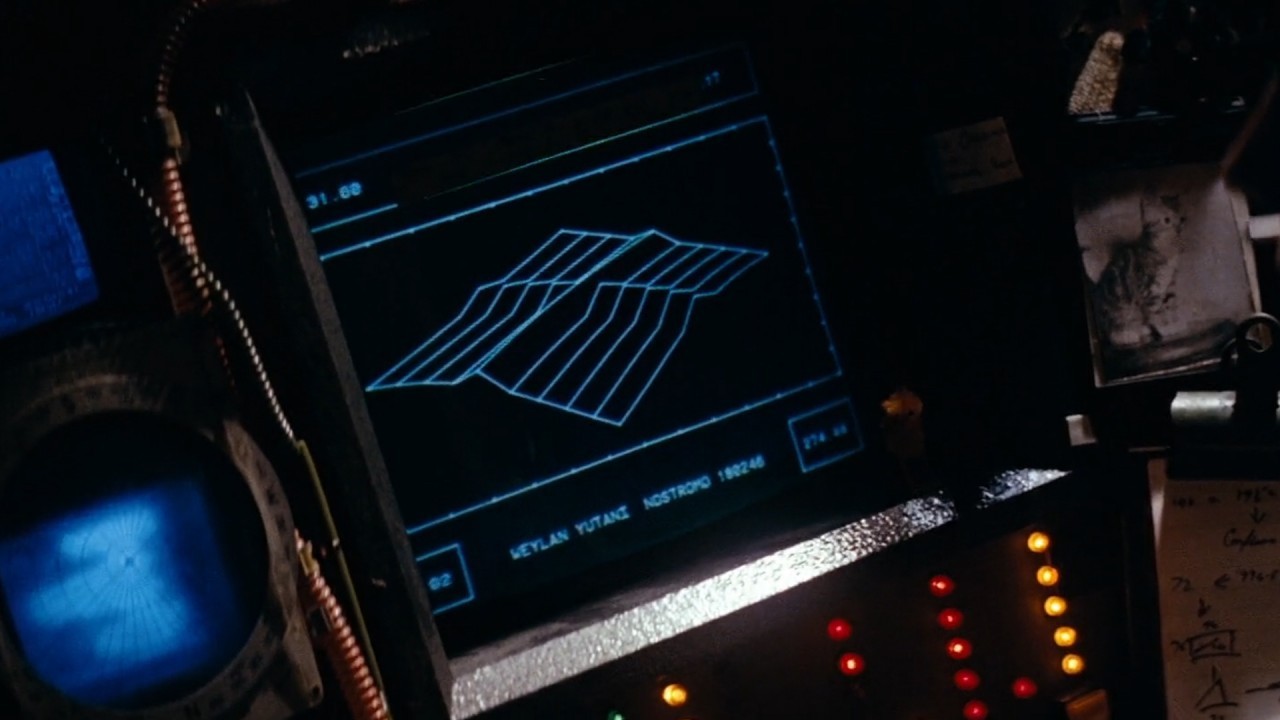 Why the outdated technology in the Alien series makes sense