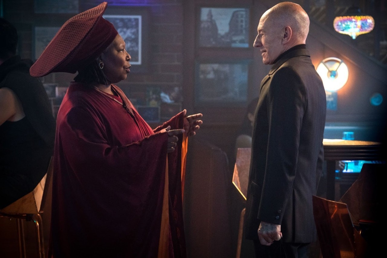 'Star Trek: Picard' Season 2 is going to be a wild, time-traveling ride, SFX reveals