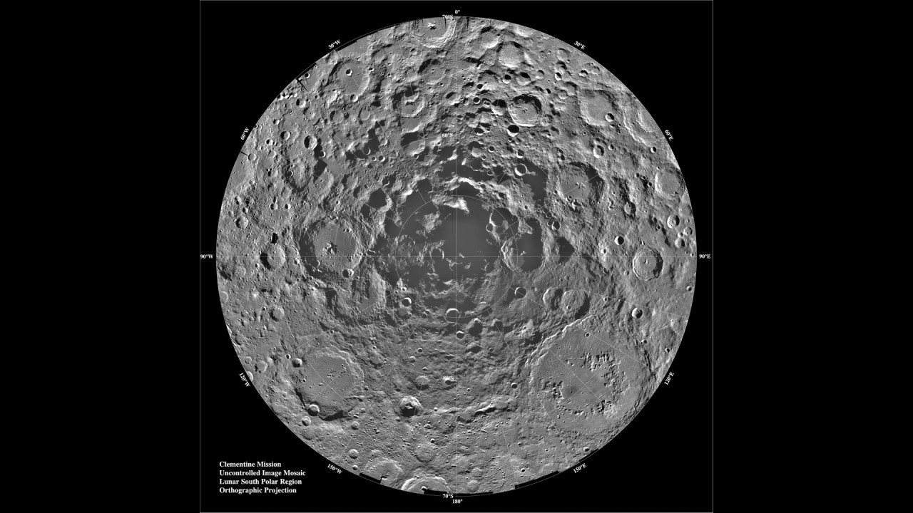 Watch NASA unveil landing sites for Artemis 3 human return to the moon