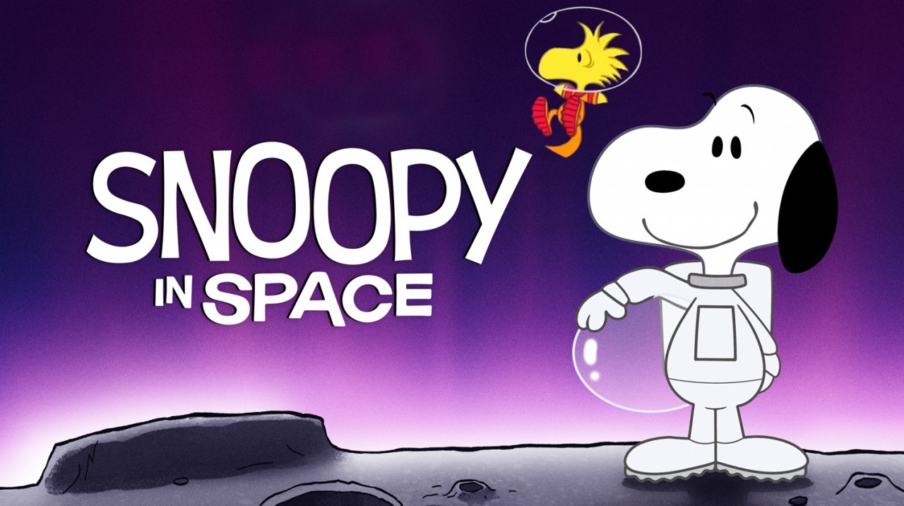 The 'Snoopy in Space' season 2 trailer from Apple TV+ has the right (animated) stuff