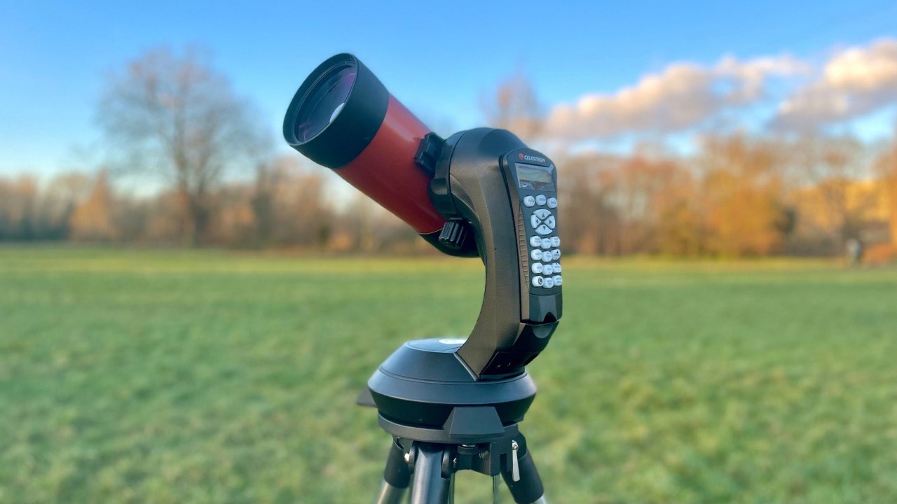 Save $200 on the Celestron NextStar 4SE, a top entry-level telescope