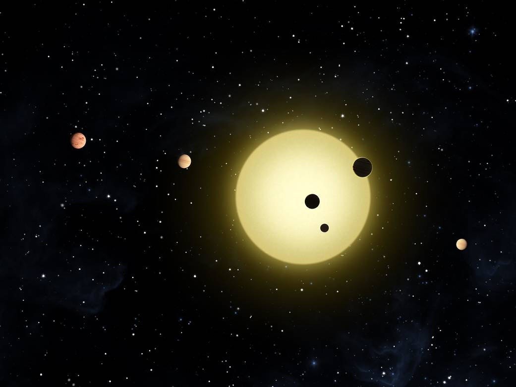 A quarter of sunlike stars eat their own planets, according to new research