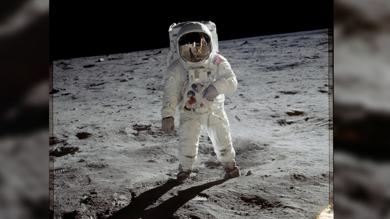 Moon-landing hoax still lives on. But why?