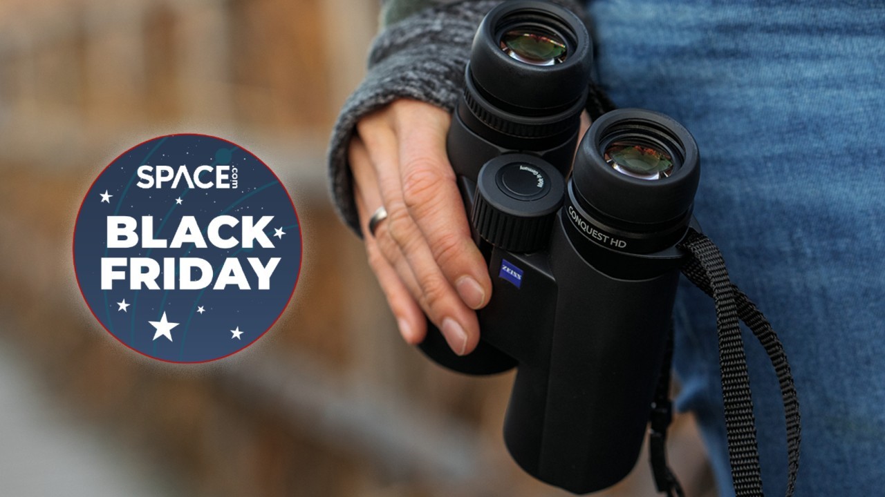 Top 10 best binoculars deals we've spotted: Black Friday weekend 2023