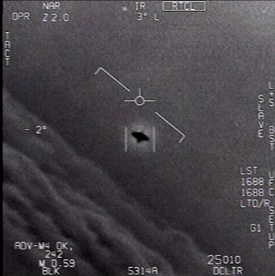 Up in the air! US government's UFO report stirs range of reactions