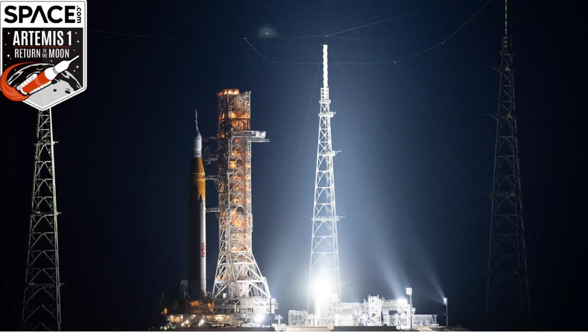 NASA's Artemis 1 mission closes the hatch on the Orion spacecraft