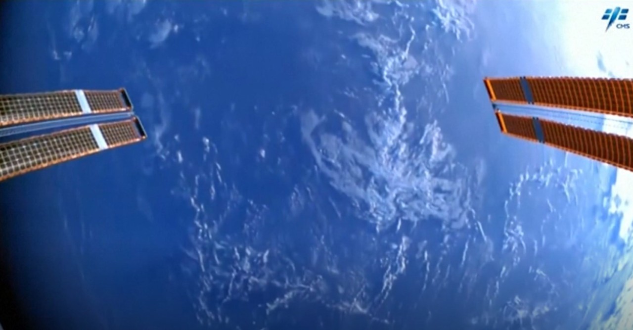 See Earth from space in stunning video from China's Tiangong space station