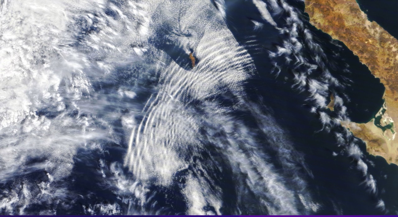 NASA rockets search for hurricane-like swirls at the edge of space