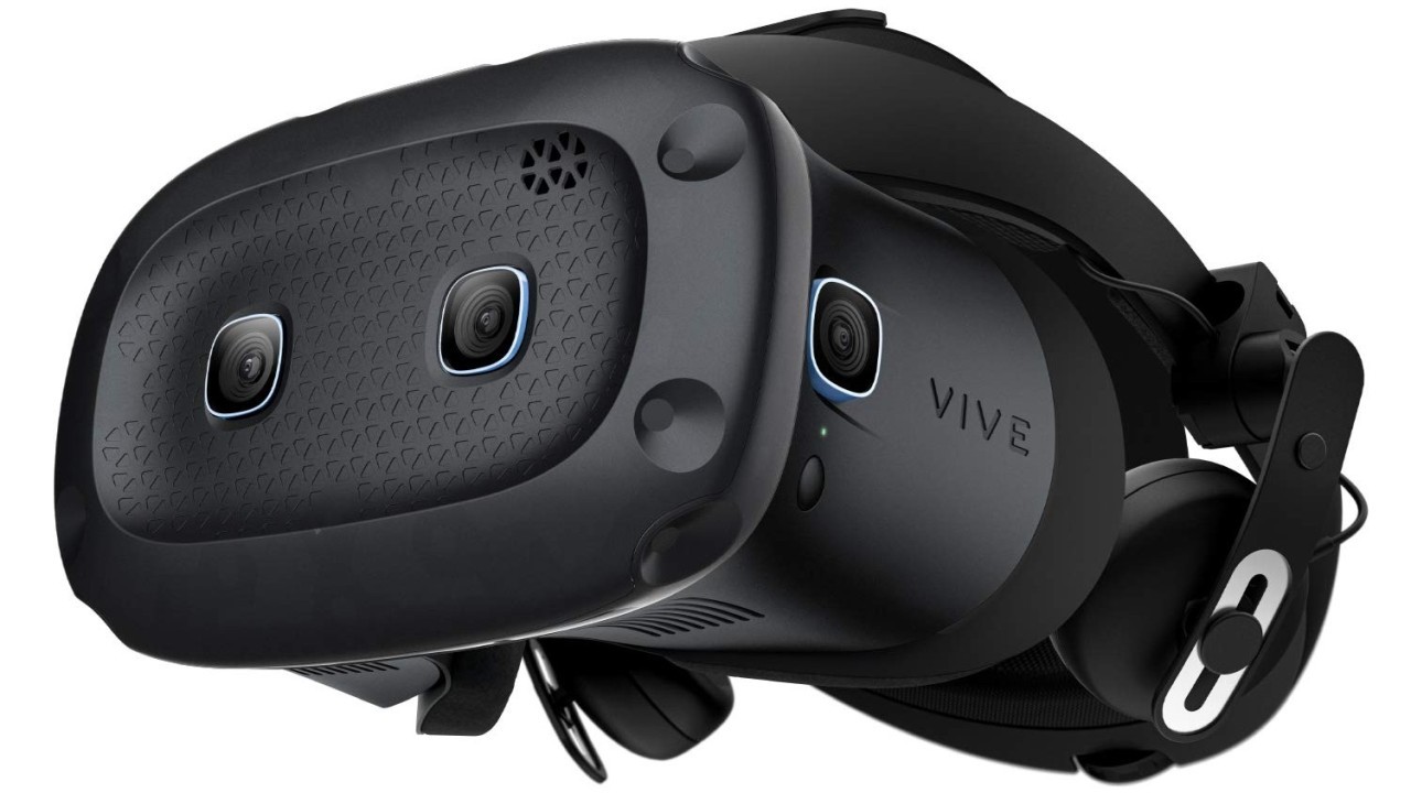 This HTC Vive Cosmos Elite VR headset deal simulates the universe for Amazon Prime Day