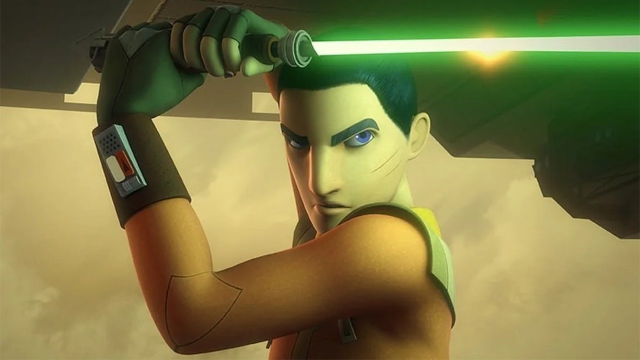 Who is Ezra Bridger?